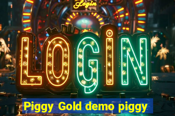 Piggy Gold demo piggy